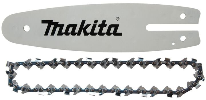 Makita SNL 0.043 Inch Gauge x 6 Inch L 32 Link Guide Bar & 32 Link Low Kickback Saw Chain Bundle