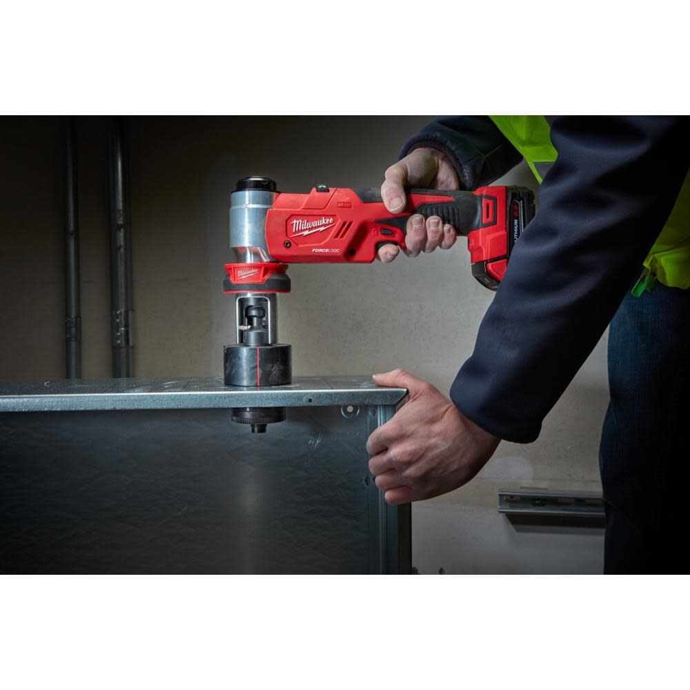 Milwaukee 6t knockout 2025