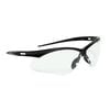 Jackson Safety Glasses Anti Scratch Coating Clear Lens Black Frame, small image number 3