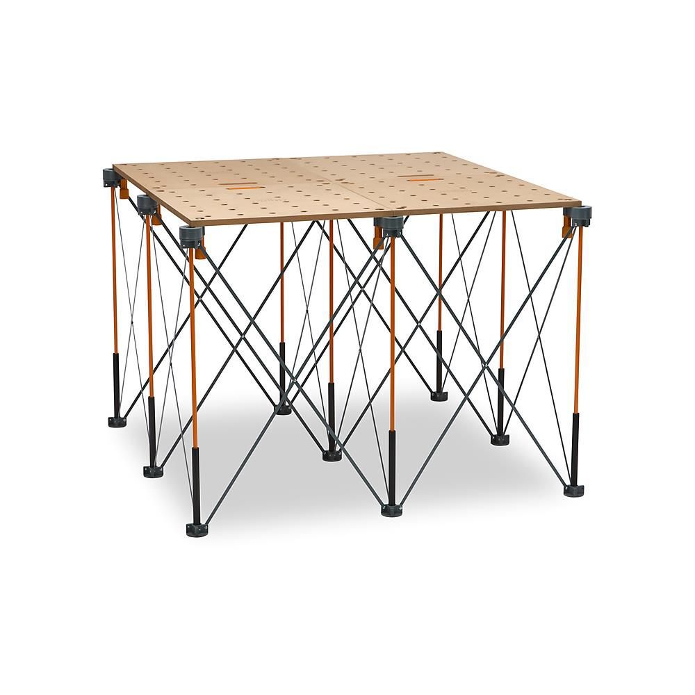 Bora Portamate Tall Centipede 4' x 4' x 36in Unit and Carry Strap, large image number 7