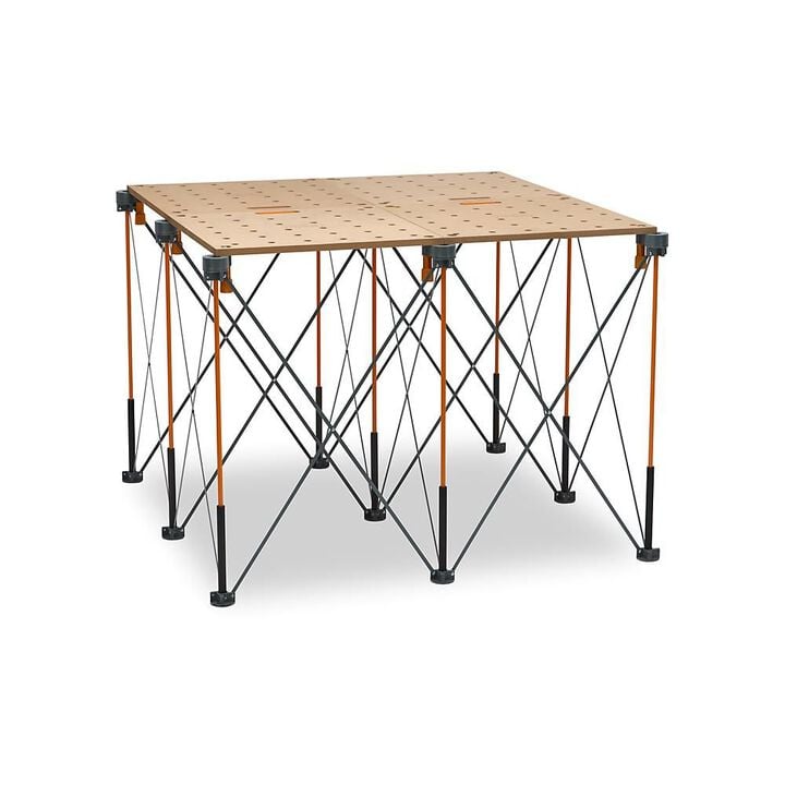 Bora Portamate Tall Centipede 4' x 4' x 36in Unit and Carry Strap, large image number 6