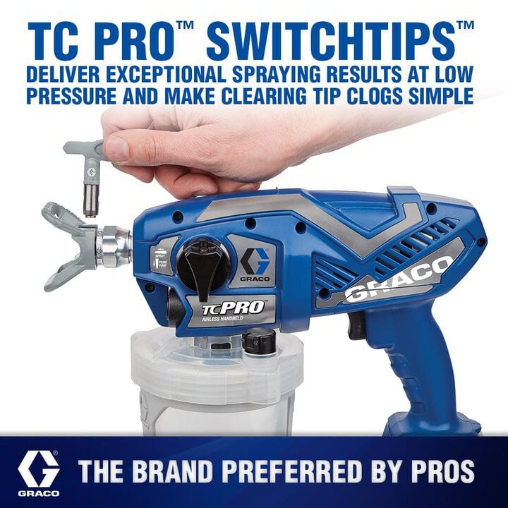 Graco TC Pro Paint Sprayer Corded, large image number 9