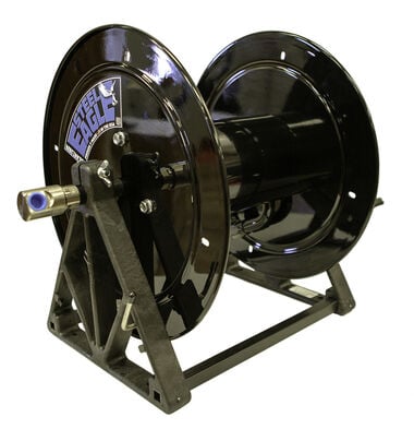 Aaladin Cleaning Systems 12 In. Hose Reel