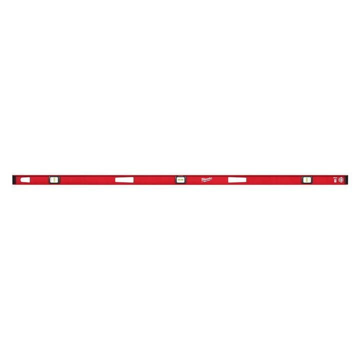 Milwaukee 78inch Magnetic I-Beam Level