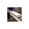 Maksiwa International Promotional Roller Stand 440 Lbs 9 Galvanized Steel Ball Bearing, small image number 3