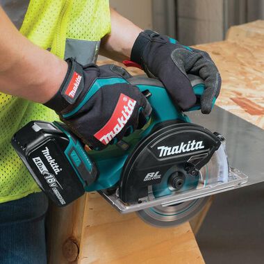 Makita 5-7/8 in. 60T Carbide-Tipped Stainless Steel Saw Blade, large image number 1