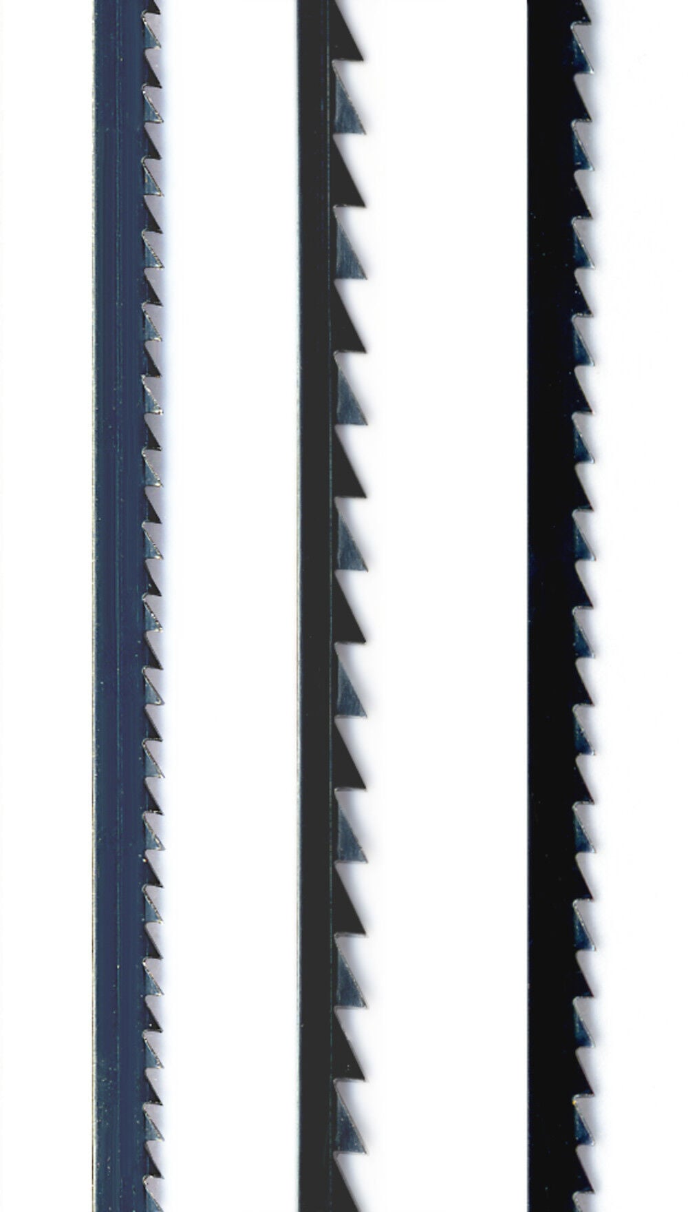 Olson Saw Company 5 In. Pin End 20TPI Scroll Saw Blades - Pack of 6, large image number 2