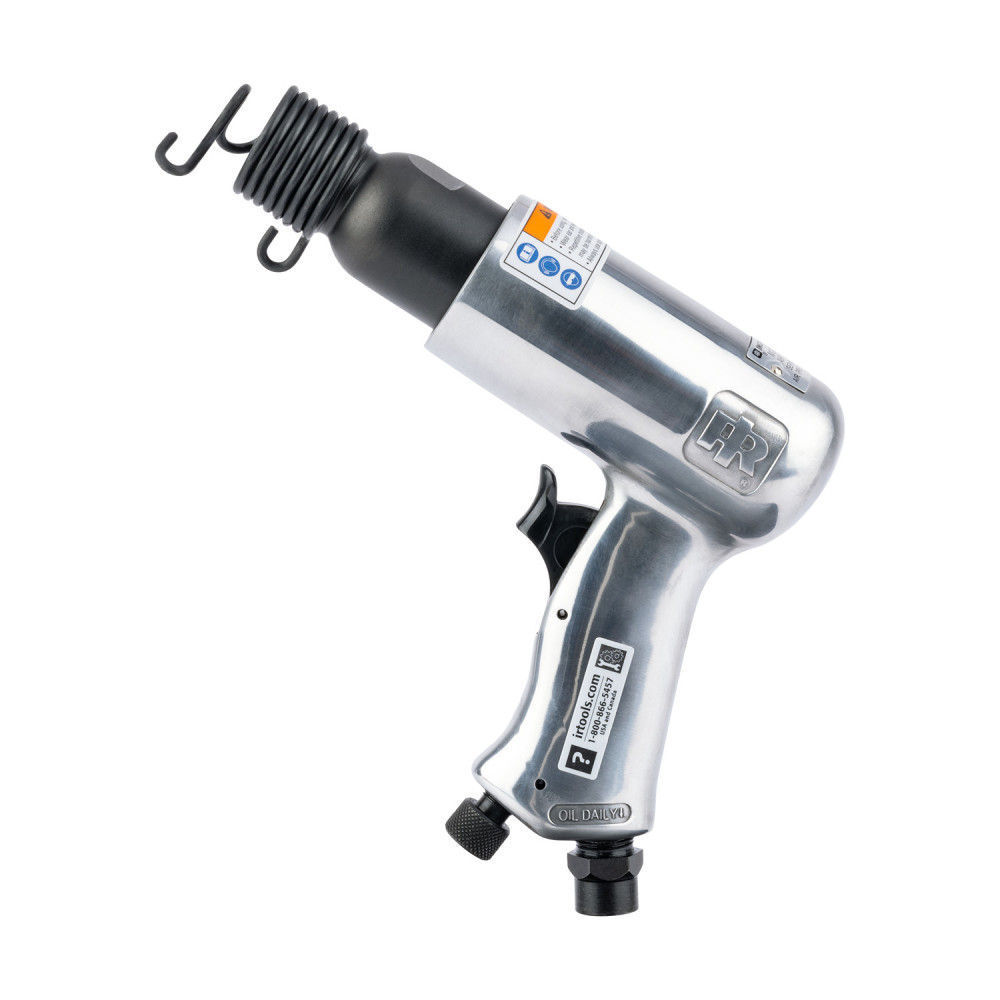 Ingersoll Rand Standard Duty Air Hammer 0.401 Inch Shank, 5000 BPM, 1.63 Inch Stroke, large image number 5