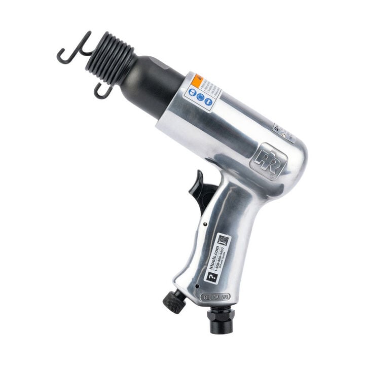 Ingersoll Rand Standard Duty Air Hammer 0.401 Inch Shank, 5000 BPM, 1.63 Inch Stroke, large image number 4