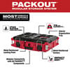 Milwaukee PACKOUT 3pc Rolling Drawer Bundle, small image number 4