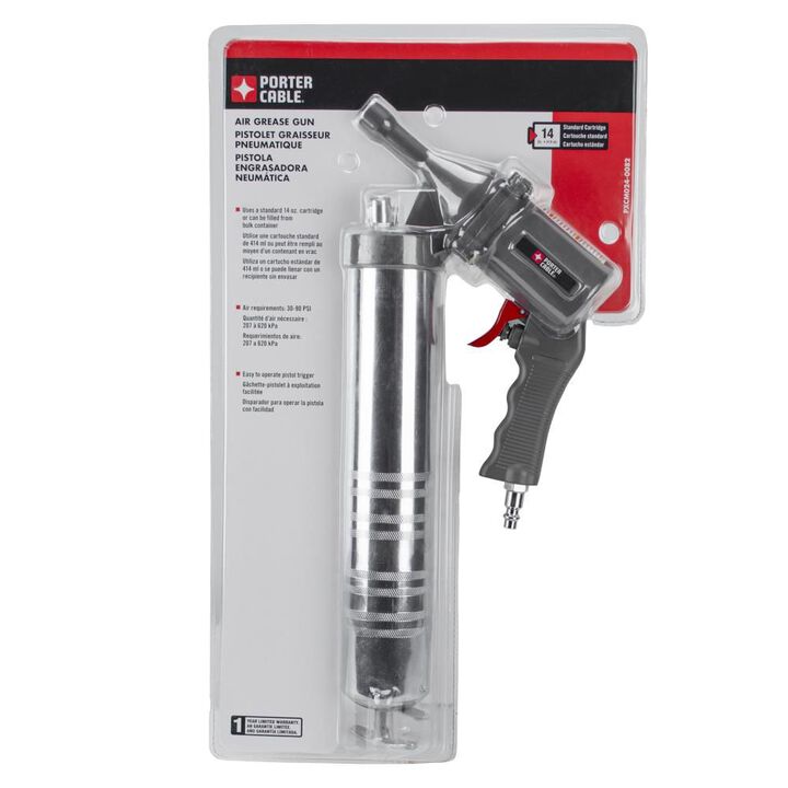 Porter Cable Air Grease Gun, large image number 10