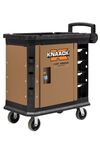 Knaack Cart Armour Mobile Cart Security Paneling, small image number 1
