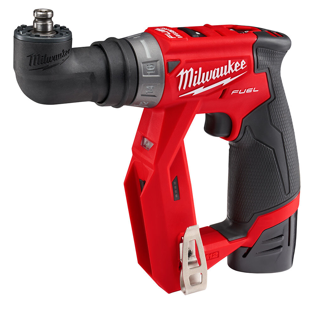 Milwaukee m12 right angle drill kit online