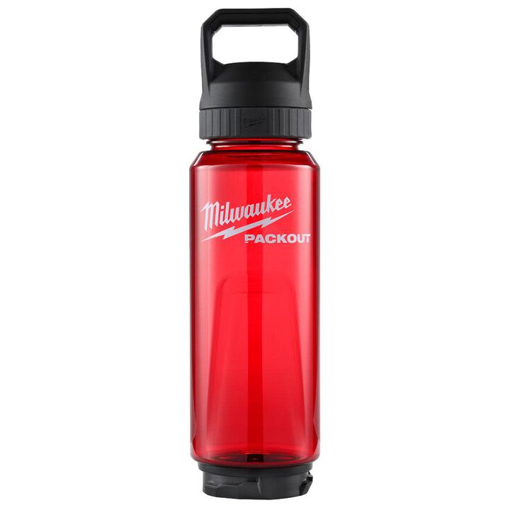 Milwaukee PACKOUT 25oz Bottle with Chug Lid, swatch