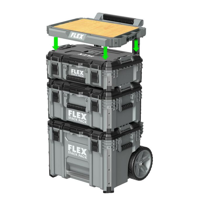 FLEX Promotional STACK PACK Worktop, large image number 2