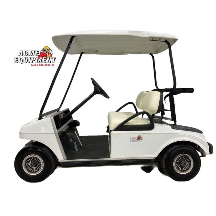 Club Car DS Electric Golf Cart - Used 2000