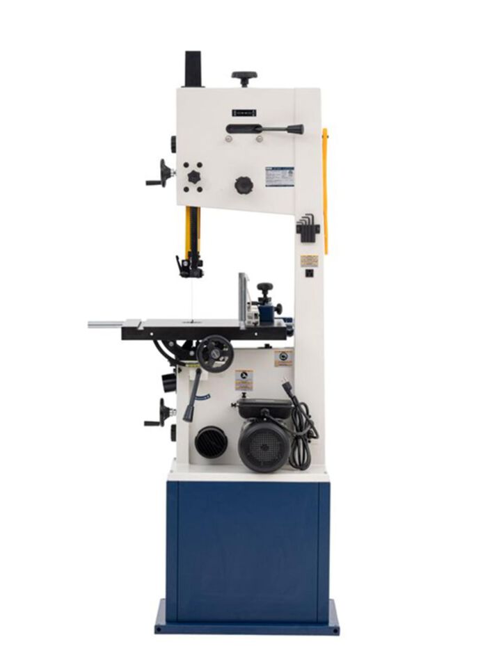 RIKON 14 Inch Deluxe Bandsaw, large image number 4