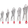 Milwaukee 5Pc TORQUE LOCK Locking Pliers Kit, small image number 1