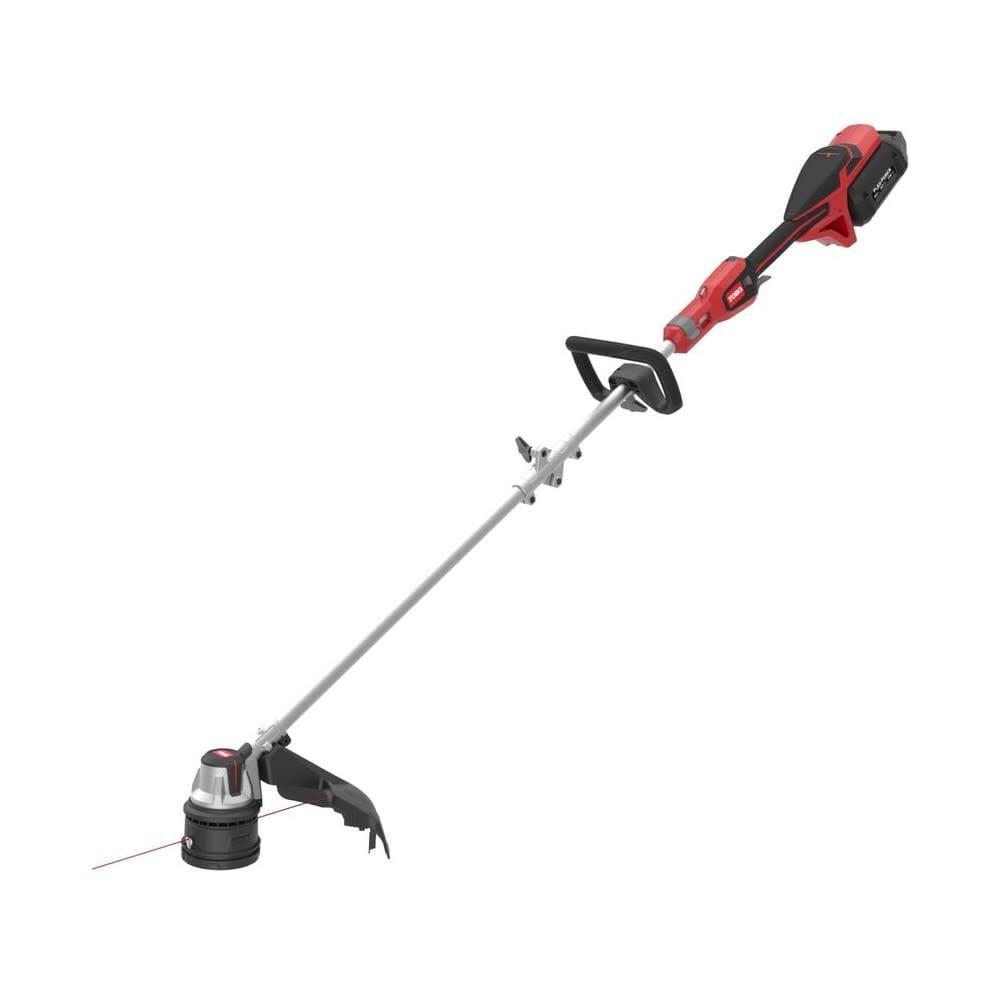 Toro 14 Inch/16 Inch Telescoping Shaft String Trimmer with 2.0Ah Battery, large image number 2