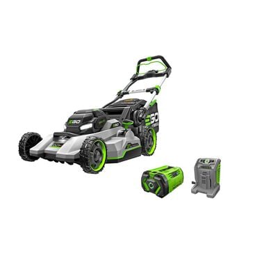EGO POWER+ 21 Select Cut XP Mower with Touch Drive Kit - Reconditioned