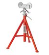Ridgid RJ98 Low Roller Head Pipe Stand, small