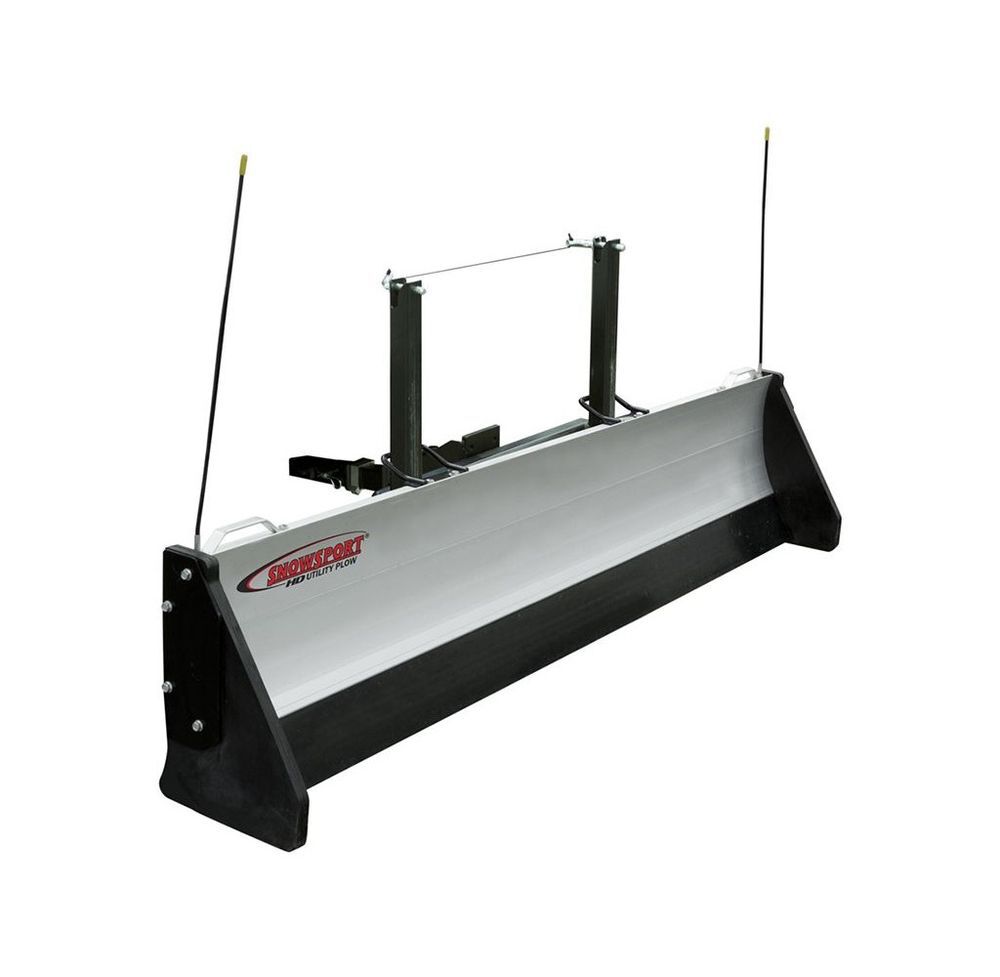 SNOWSPORT HD 84 Inch Utility Snow Plow Blade, large image number 13