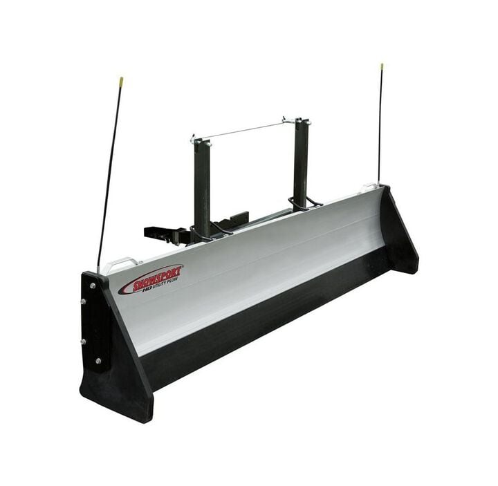 SNOWSPORT HD 84 Inch Utility Snow Plow Blade, large image number 12