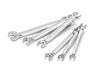 GEARWRENCH Flare Nut Wrench Set 6 Pc. Metric, small image number 4