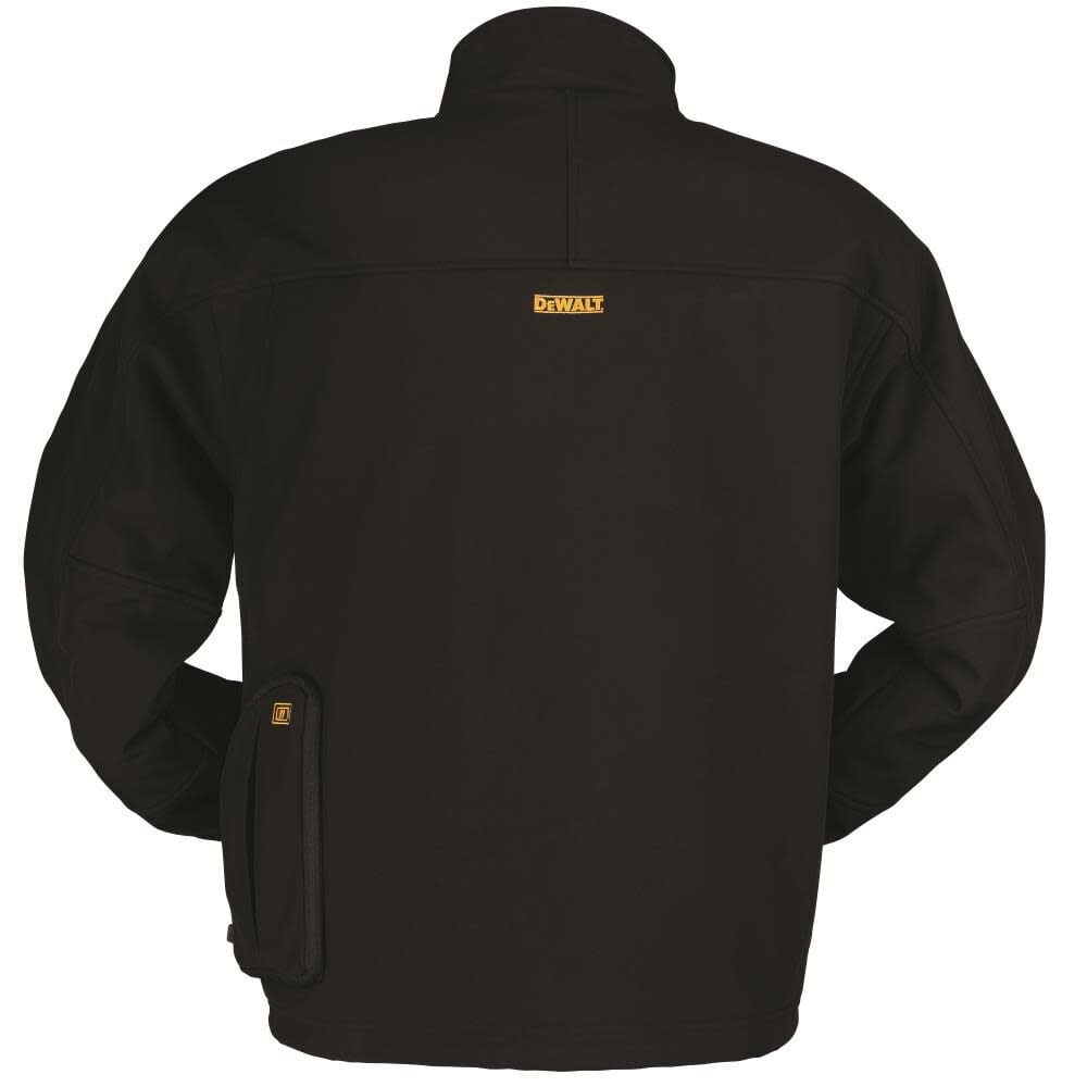 DEWALT Heated Soft Shell Work Jacket Kit, large image number 11