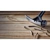 DEWALT 22oz Smooth Framing Hammer, small image number 4