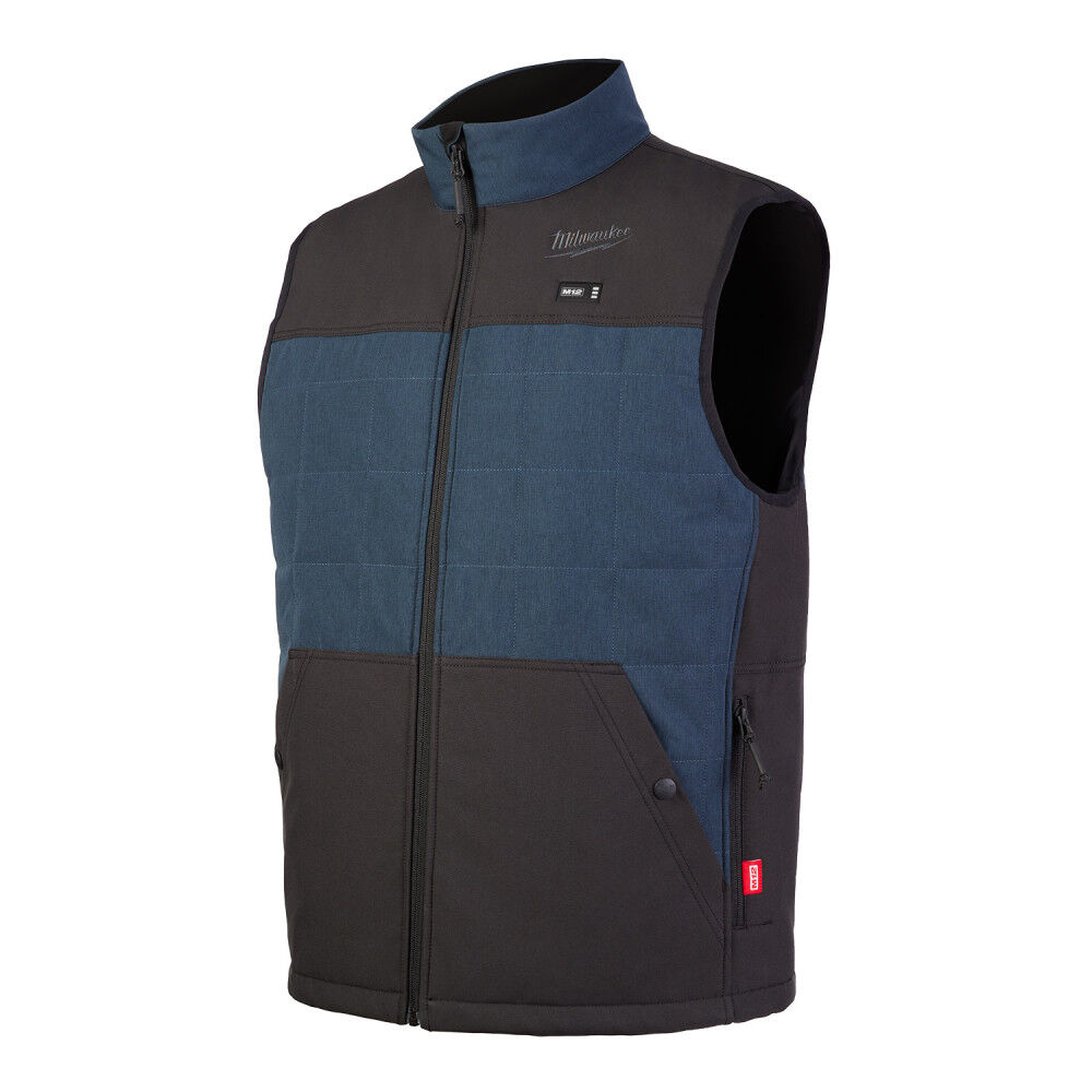 Milwaukee heated vest large best sale