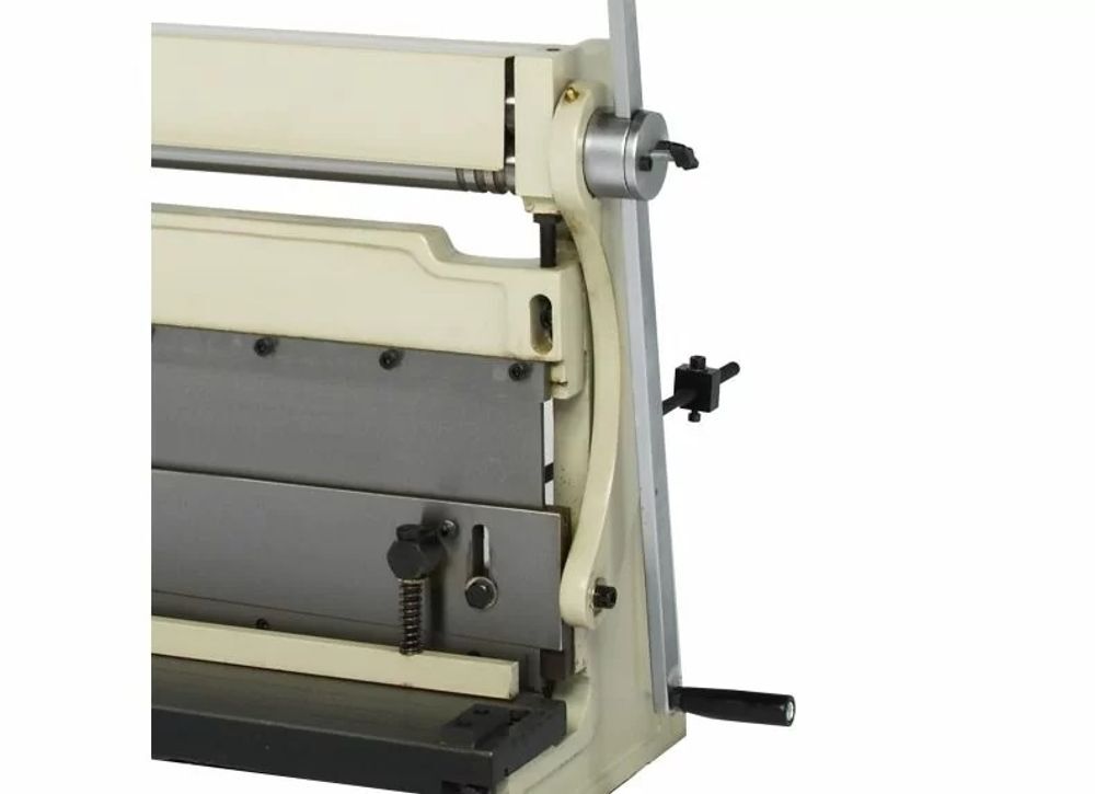 Baileigh 3 in 1 Shear Brake Roll Machine SBR-4020, large image number 3