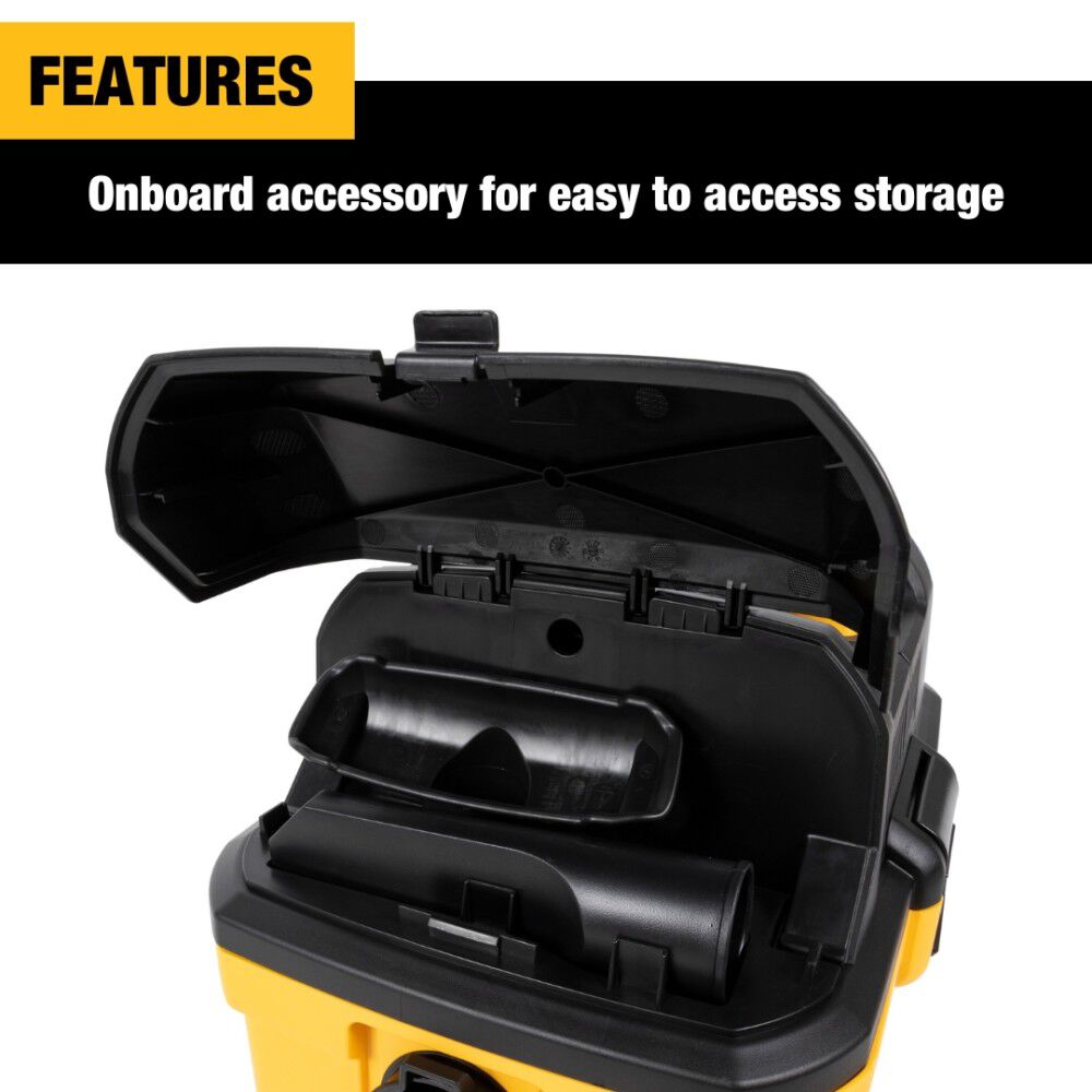 Dewalt wall mount shop shop vac