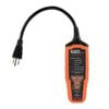 Klein Tools AFCI /GFCI Outlet Tester, small image number 5
