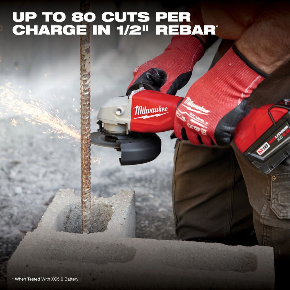 Milwaukee M18 9 Tool Combo Kit, large image number 5