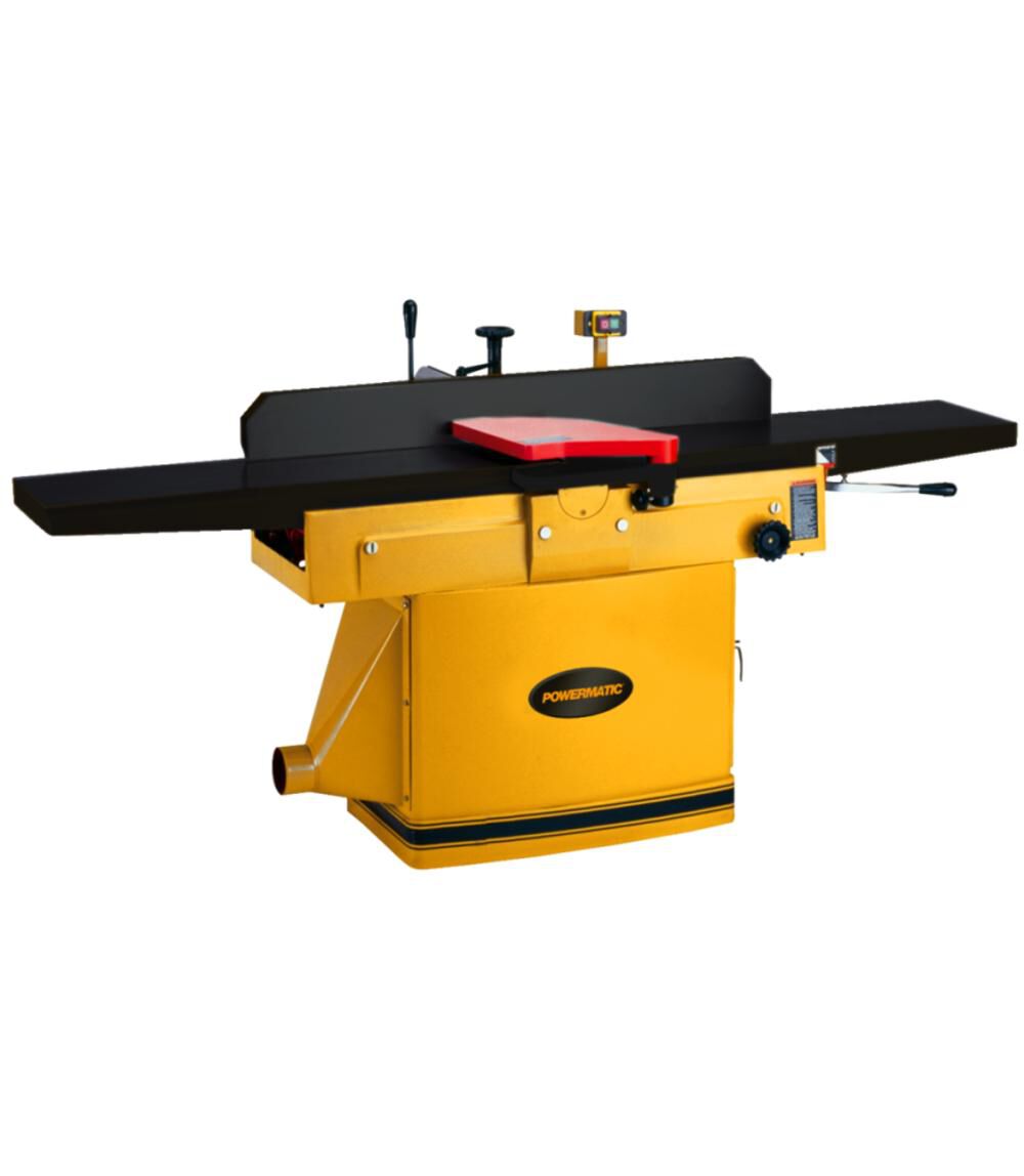 Powermatic 1285T Jointer 3HP 1PH 230V ARMORGLIDE - 1791241T