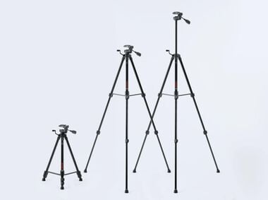 Bosch 61 In. Compact Tripod, large image number 5