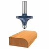 Bosch 7/8in x 1 1/8in Carbide Tipped Roundover Bit, small image number 1