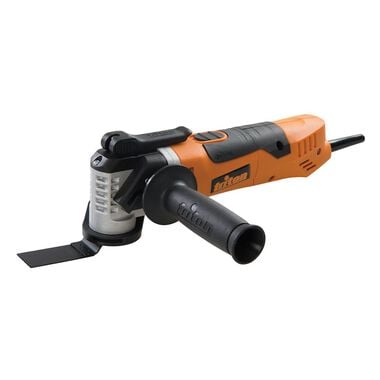 Triton Power Tools 2.5A Keyless Oscillating Multi-Tool Plus Accessories
