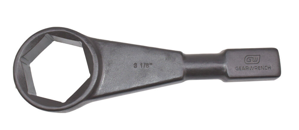 GEARWRENCH 6 Point Single End Slugging Wrench, 3-1/8 Inch, large image number 1