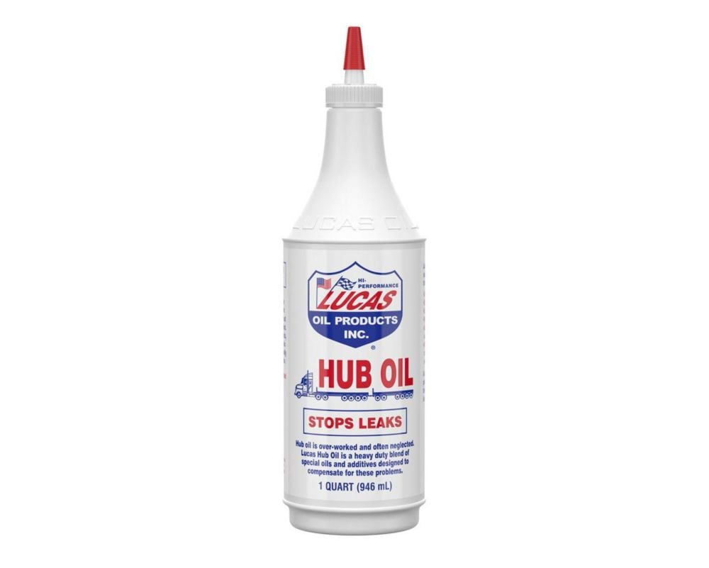 Lucas Oil Hub Oil 1 Quart, large image number 2