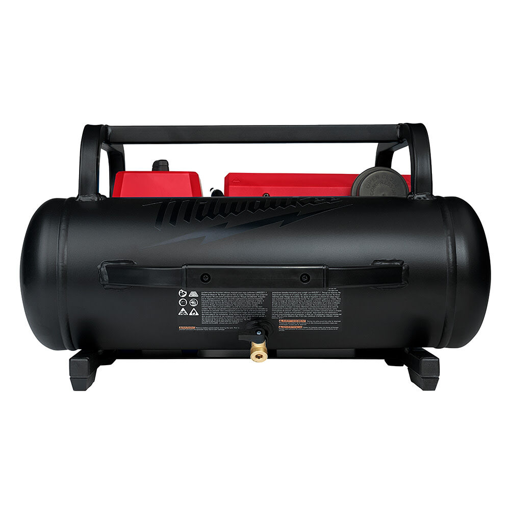 Milwaukee M18 Fuel 2 Gallon Compact Quiet Compressor Bare Tool 2840 20 Sansujyuku sansujyuku.com