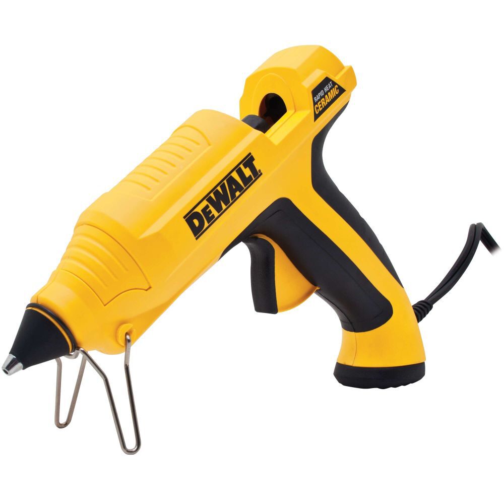 DEWALT Rapid Heat Ceramic Glue Gun, large image number 2