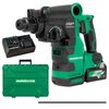 Metabo HPT Promotional 36V MultiVolt 1-1/8 Inch SDS Plus Rotary Hammer with UVP, small image number 1