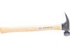 Vaughan 23 Oz Smooth Face California Framer Hammer, small image number 3