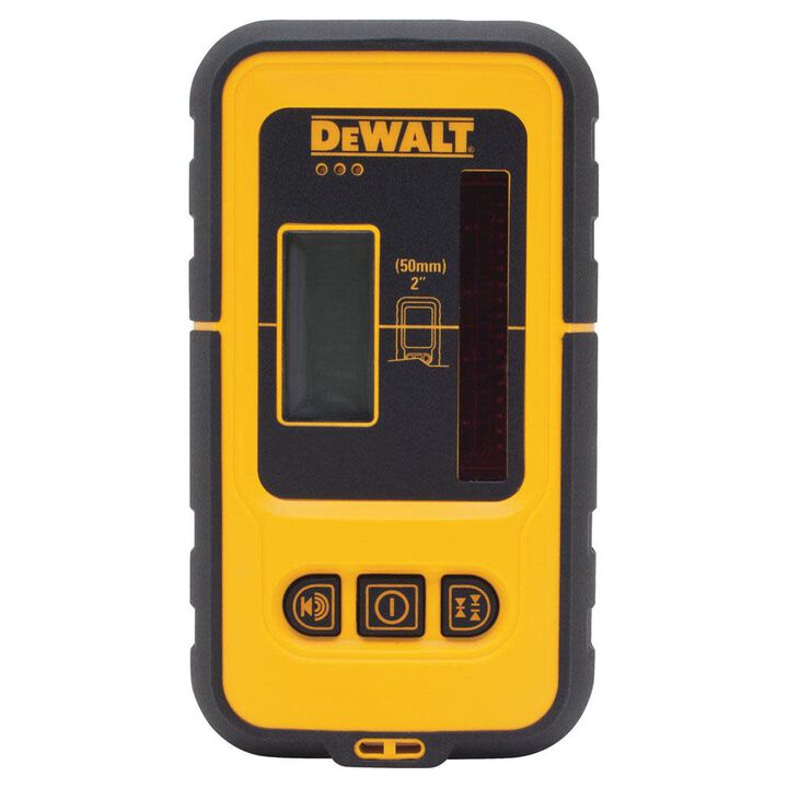 DEWALT Green Laser Line Detector