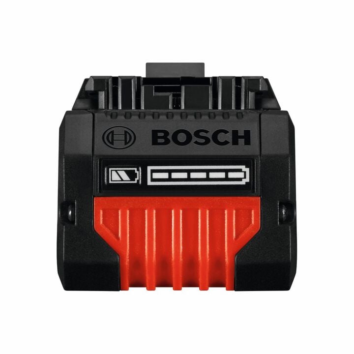 Bosch CORE18V 18V 6Ah Lithium Ion Power Tool Battery Pack with Fuel Indicator (2 pack), large image number 5
