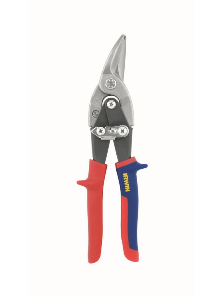 Irwin Snips Aviation Left and Straight