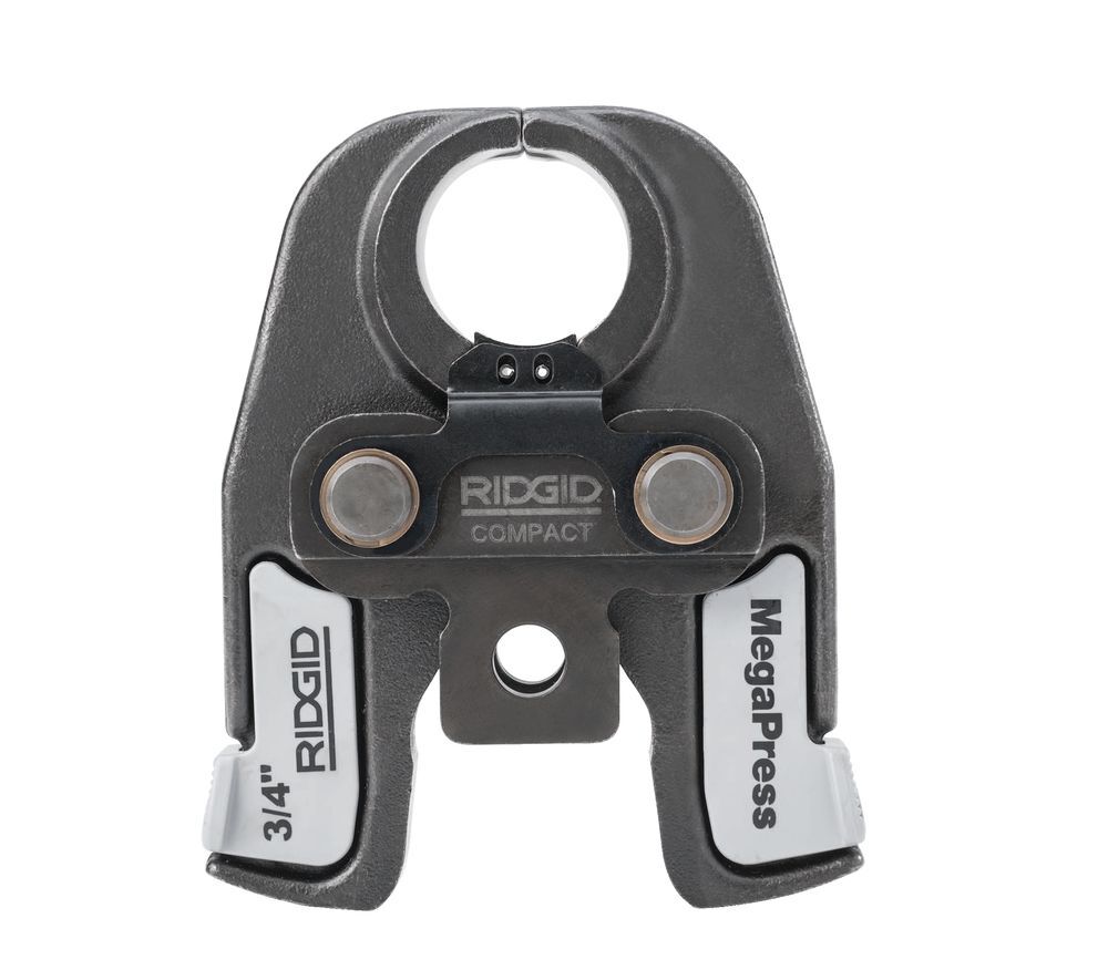 Ridgid MegaPress Compact Jaw 3/4 Inch, large image number 2