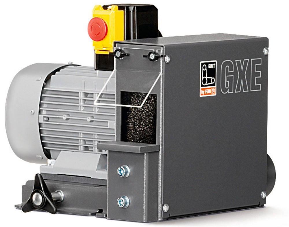 Fein GRIT GXE 230V Deburring Machine 3 Phase - 79010509233